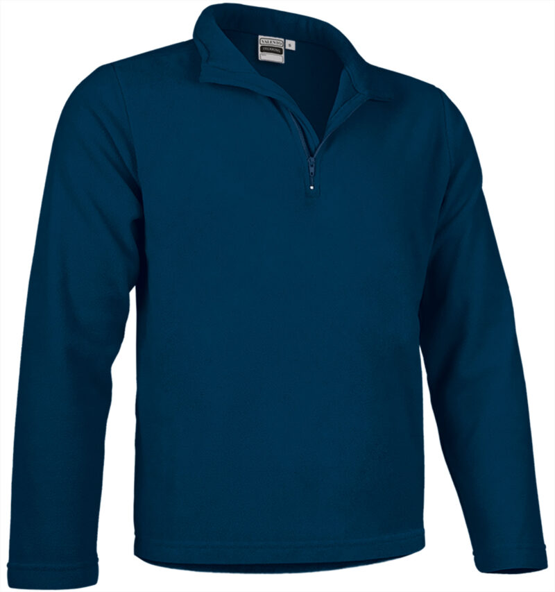 Fleece TREKKING - Μπλε navy Orion