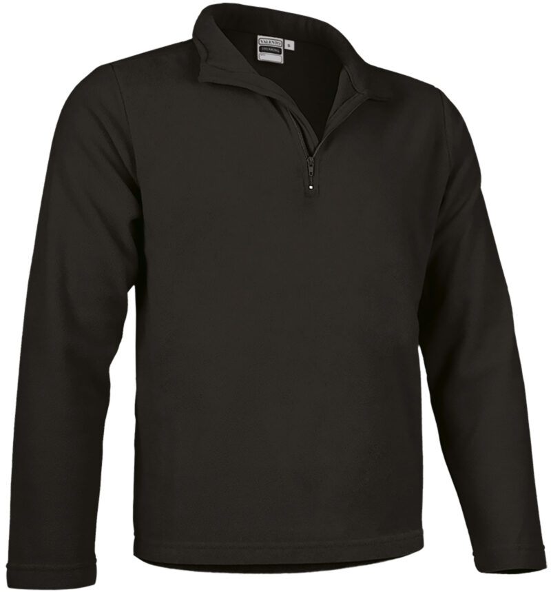 FPVATRENG Fleece TREKKING - Μαύρο