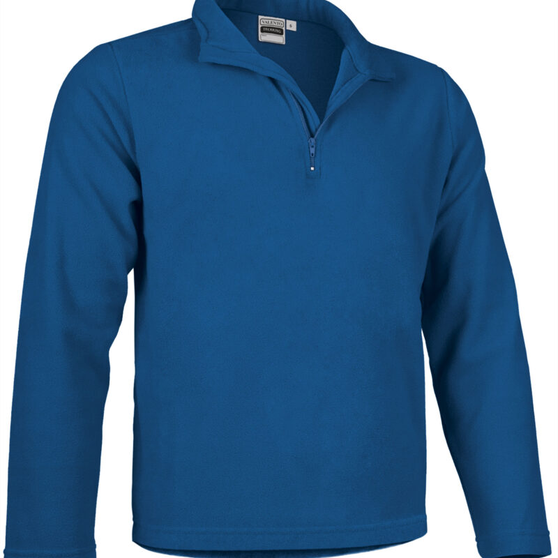 FPVATRERY Fleece TREKKING - Μπλε ρουά