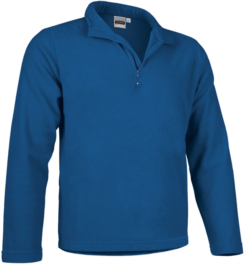 FPVATRERY Fleece TREKKING - Μπλε ρουά