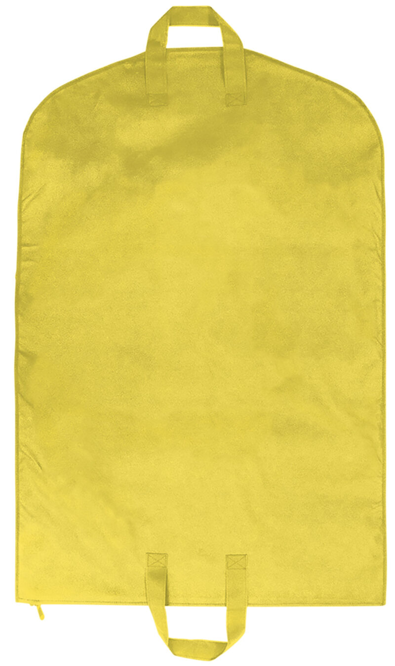 Suit Cover TAILOR - Κίτρινο λεμονί