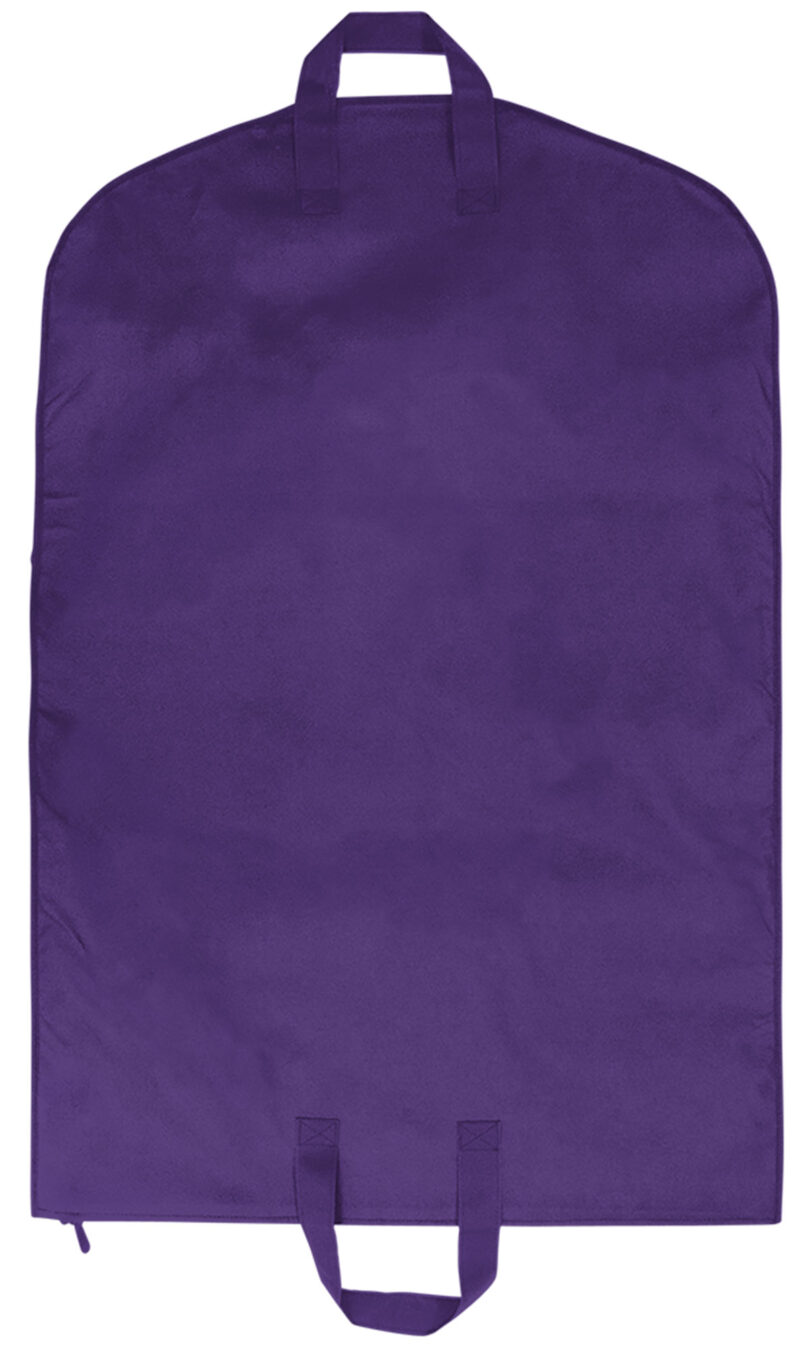 Suit Cover TAILOR - Βιολετί σταφύλι