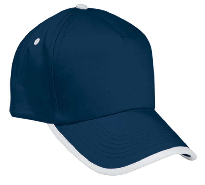 GOVACOMMR Καπέλο COMBI - Μπλε navy Orion