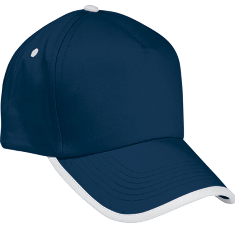 GOVACOMMR Καπέλο COMBI - Μπλε navy Orion