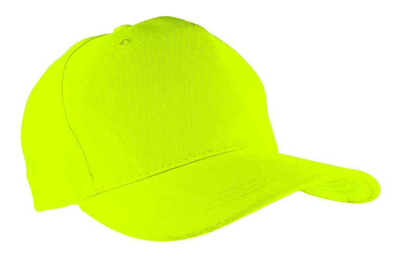 Καπέλο NANTES - Fluo Κίτρινο