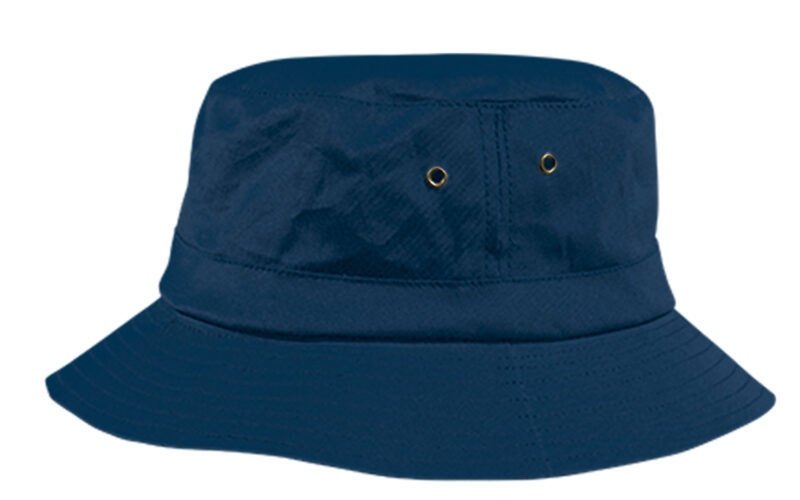 GRVABOBMR Hat FISHER - Μπλε navy Orion