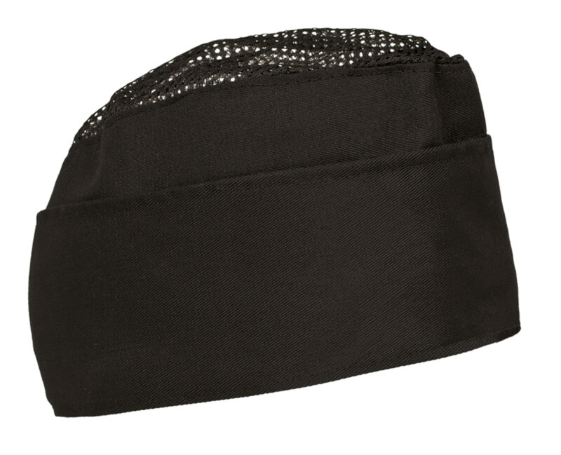 GRVABOWNG Cooking hat BOWER - Μαύρο