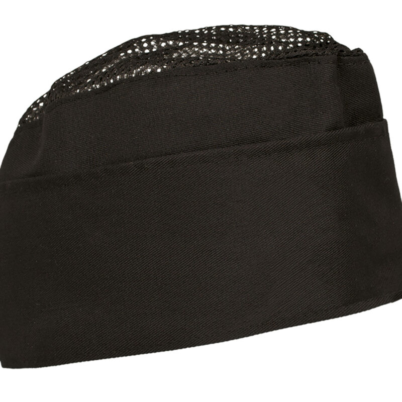 Cooking hat BOWER - Μαύρο