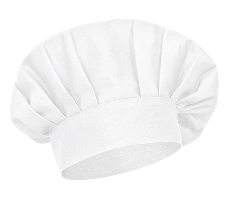 GRVACOUBL Chef´s Hat COULANT - Λευκό