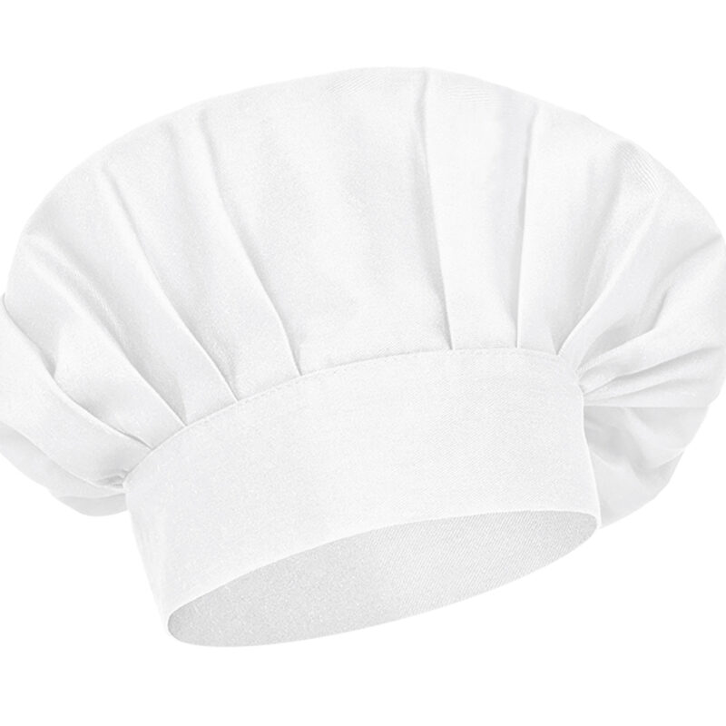 GRVACOUBL Chef´s Hat COULANT - Λευκό