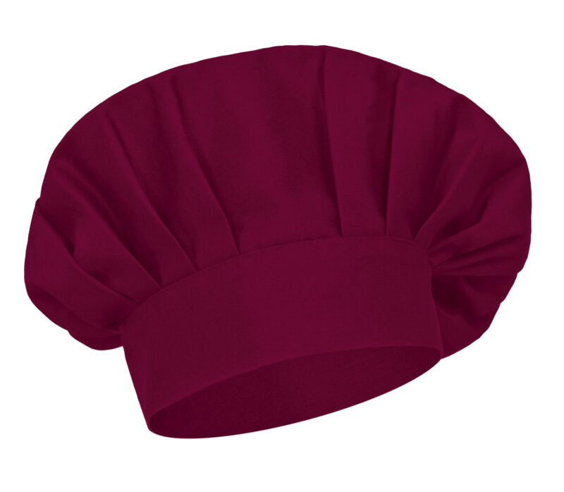 GRVACOUGT Chef´s Hat COULANT - Μπορντό μαόνι