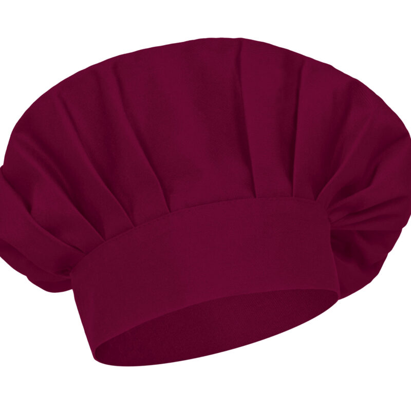 GRVACOUGT Chef´s Hat COULANT - Μπορντό μαόνι