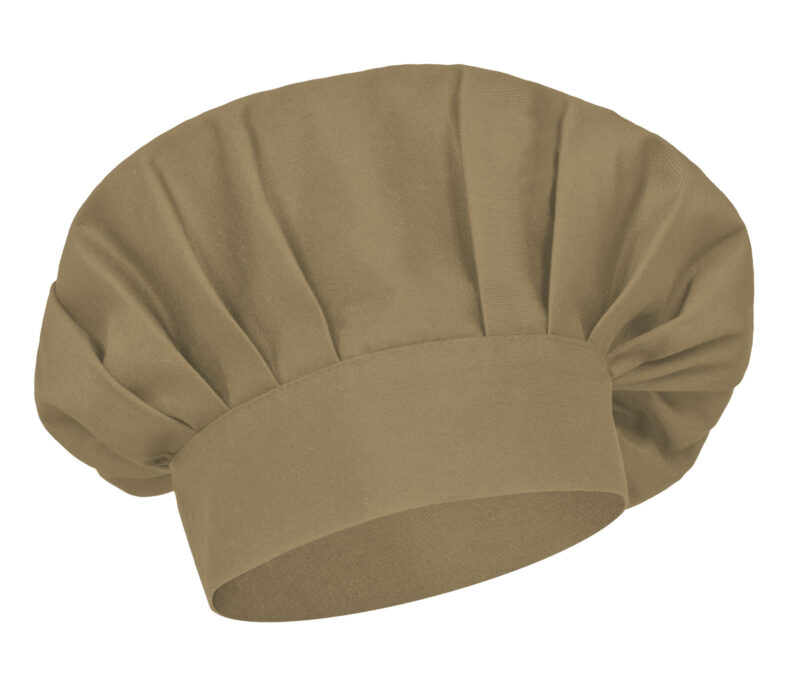 GRVACOUKM Chef´s Hat COULANT - Καφέ camel