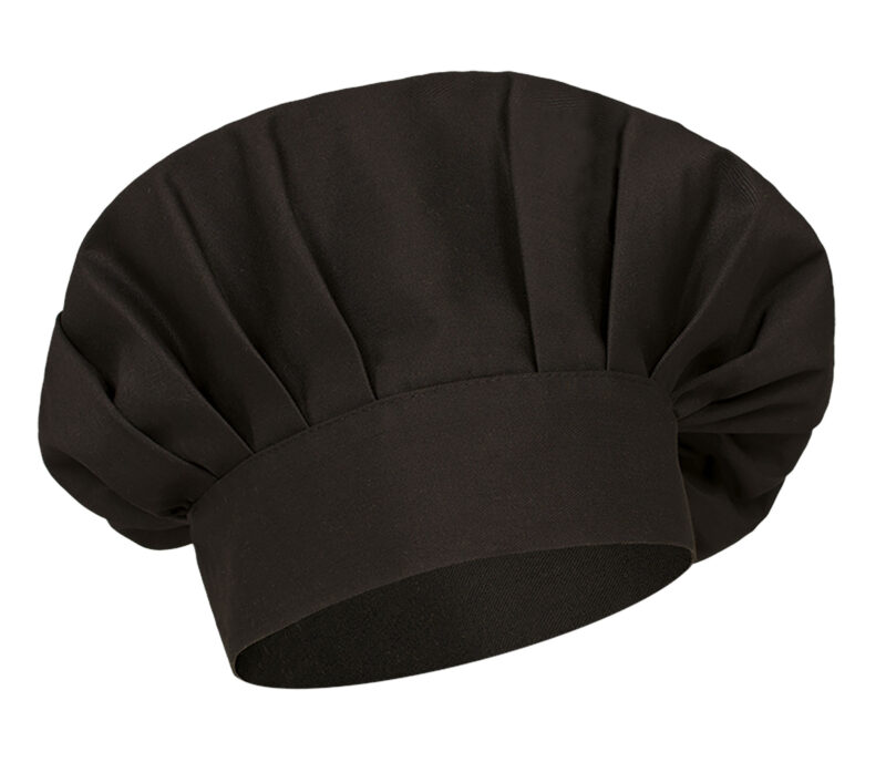 GRVACOUNG Chef´s Hat COULANT - Μαύρο
