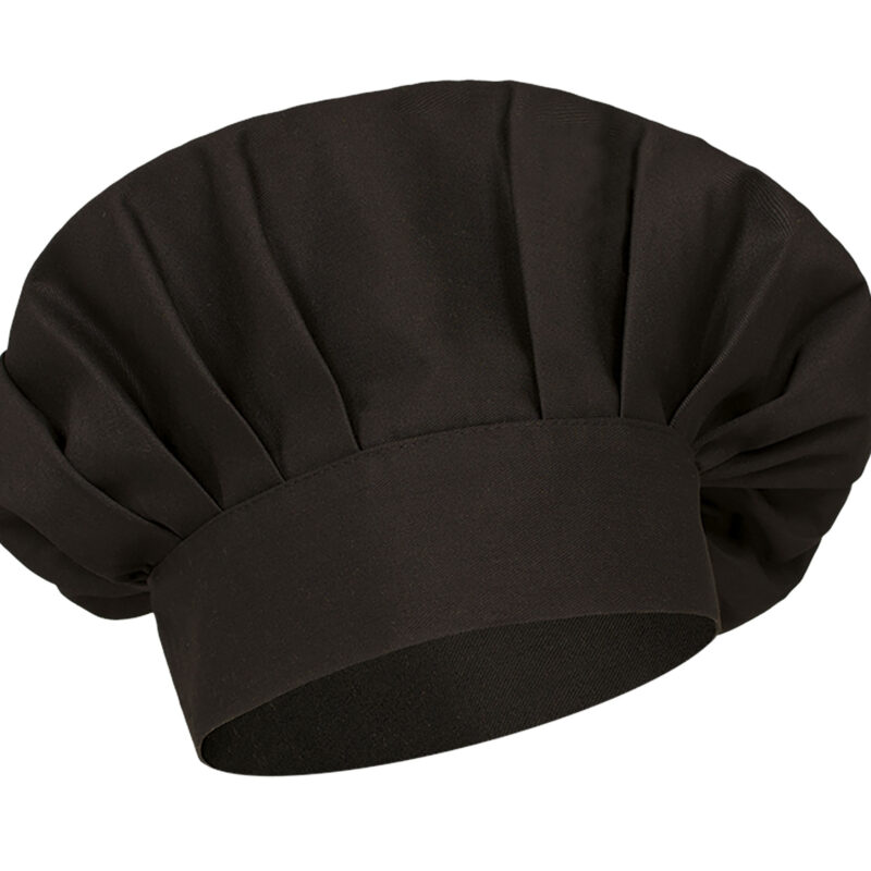 GRVACOUNG Chef´s Hat COULANT - Μαύρο