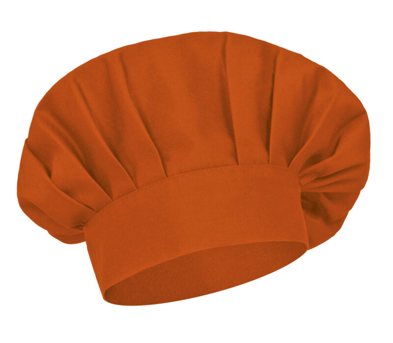 GRVACOUNJ Chef´s Hat COULANT - Πορτοκαλί party