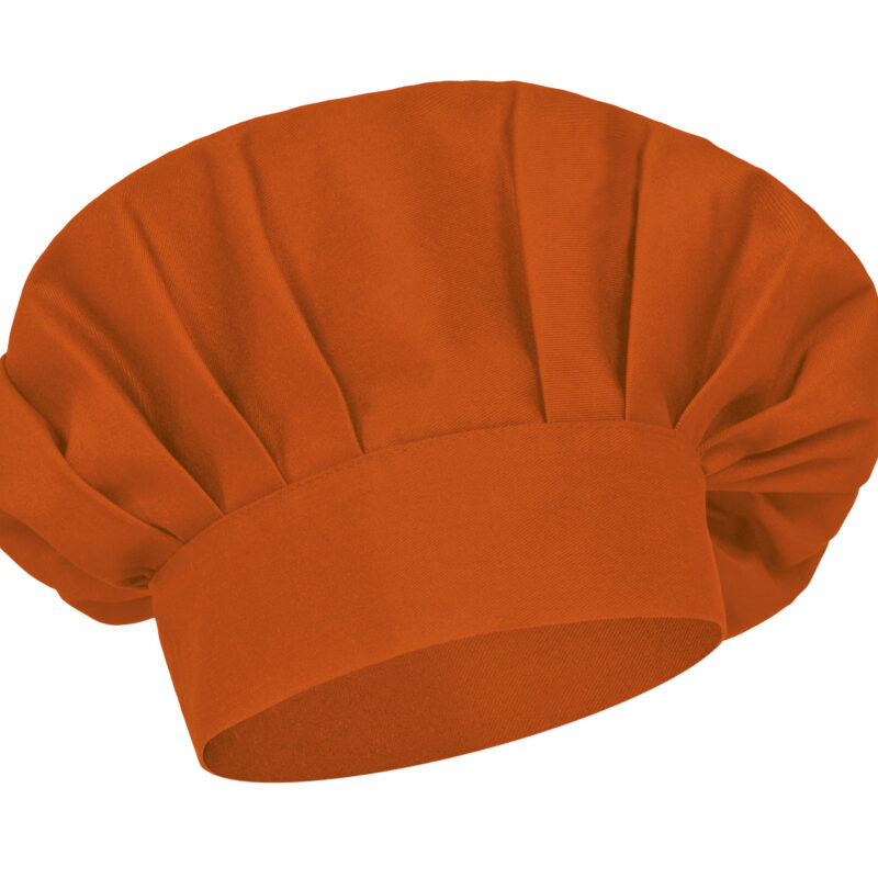 GRVACOUNJ Chef´s Hat COULANT - Πορτοκαλί party