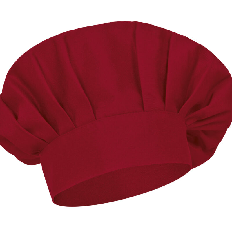 GRVACOURJ Chef´s Hat COULANT - Κόκκινο lotto