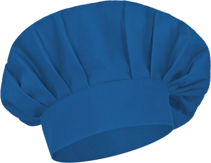 GRVACOURY Chef´s Hat COULANT - Μπλε ρουά