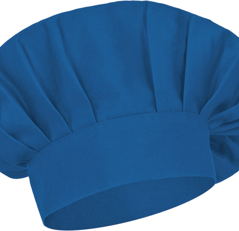 GRVACOURY Chef´s Hat COULANT - Μπλε ρουά