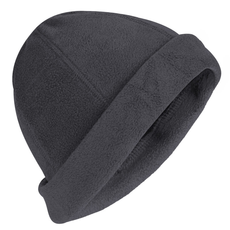 Fleece Hat MONTREAL - Charcoal Γκρι