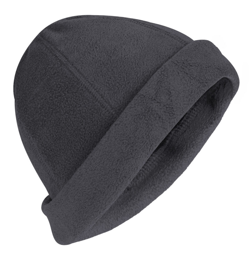 Fleece Hat MONTREAL - Charcoal Γκρι