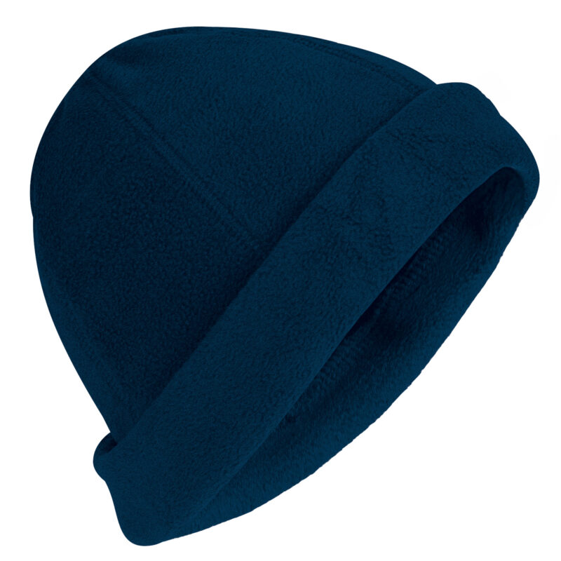 Fleece Hat MONTREAL - Μπλε navy Orion