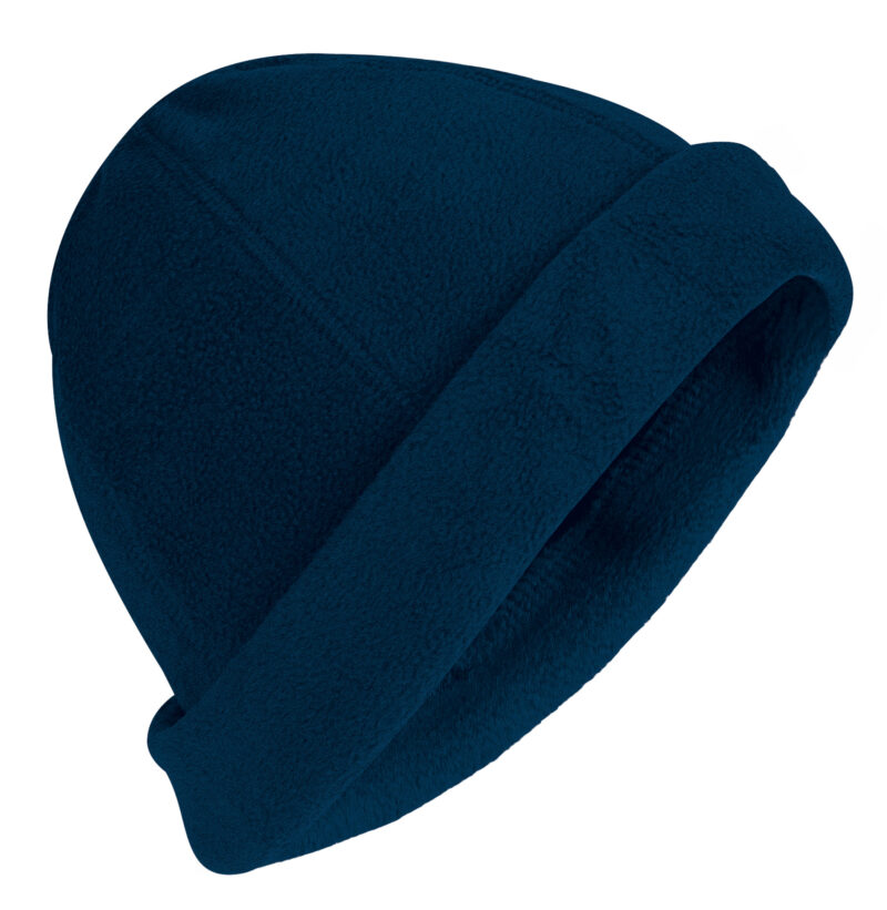 GRVAMONMR Fleece Hat MONTREAL - Μπλε navy Orion