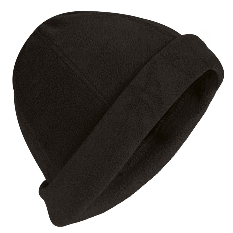 Fleece Hat MONTREAL - Μαύρο