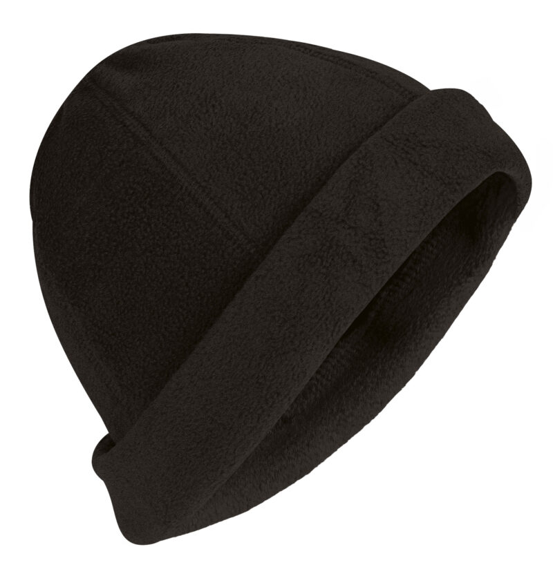 Fleece Hat MONTREAL - Μαύρο