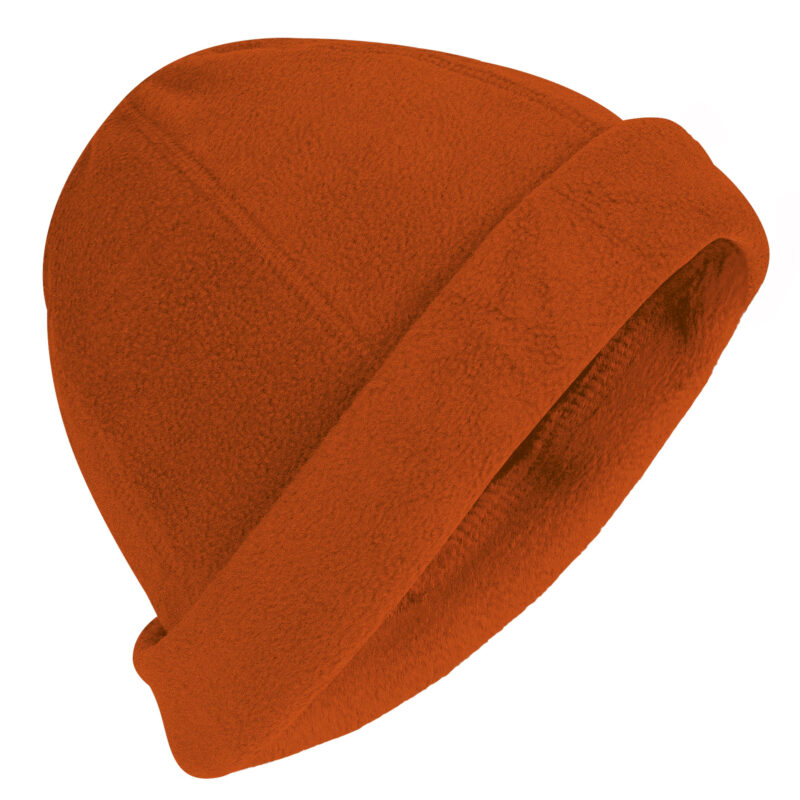 GRVAMONNJ Fleece Hat MONTREAL - Πορτοκαλί party