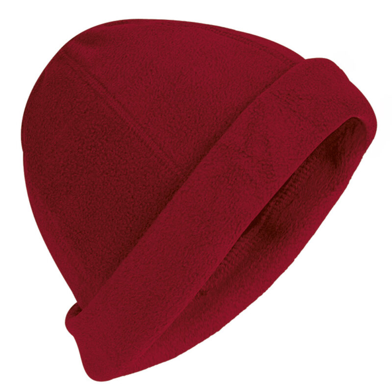Fleece Hat MONTREAL - Κόκκινο lotto