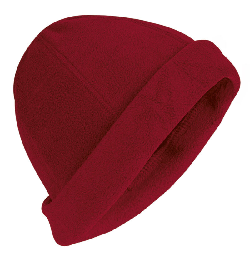 GRVAMONRJ Fleece Hat MONTREAL - Κόκκινο lotto