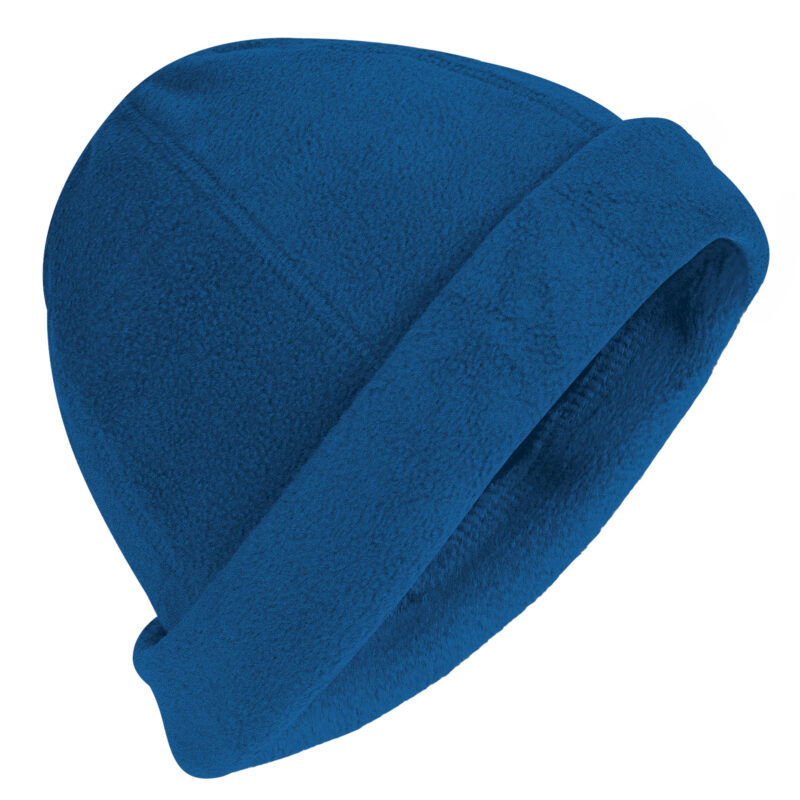 Fleece Hat MONTREAL - Μπλε ρουά