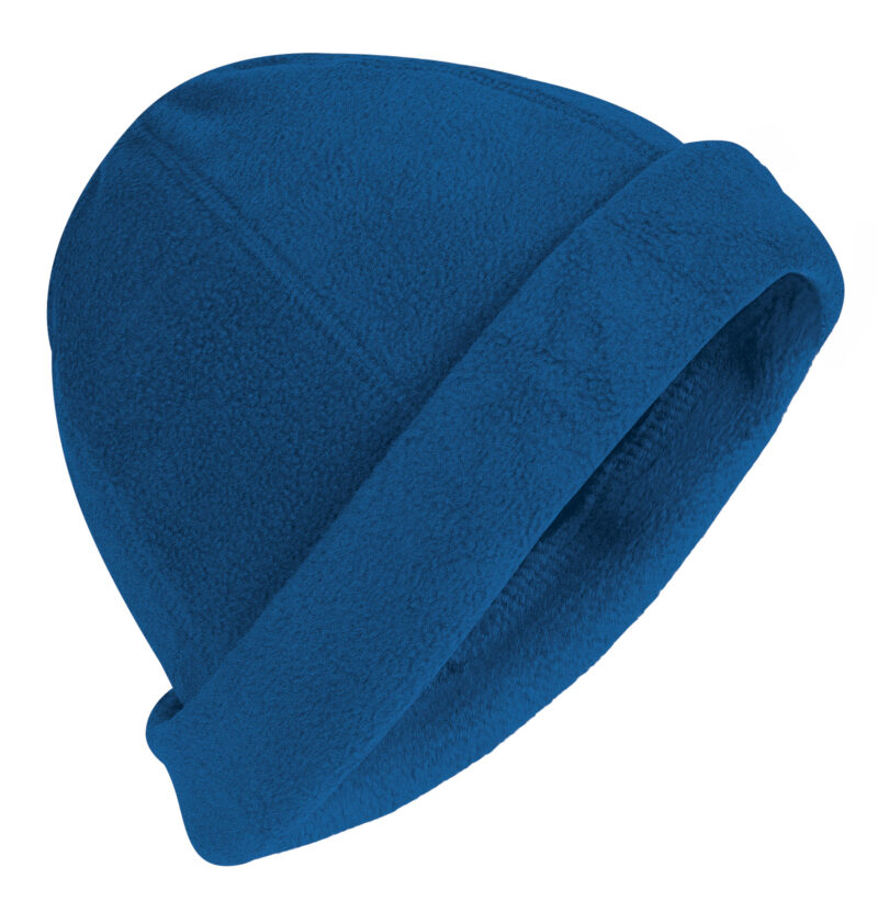 GRVAMONRY Fleece Hat MONTREAL - Μπλε ρουά