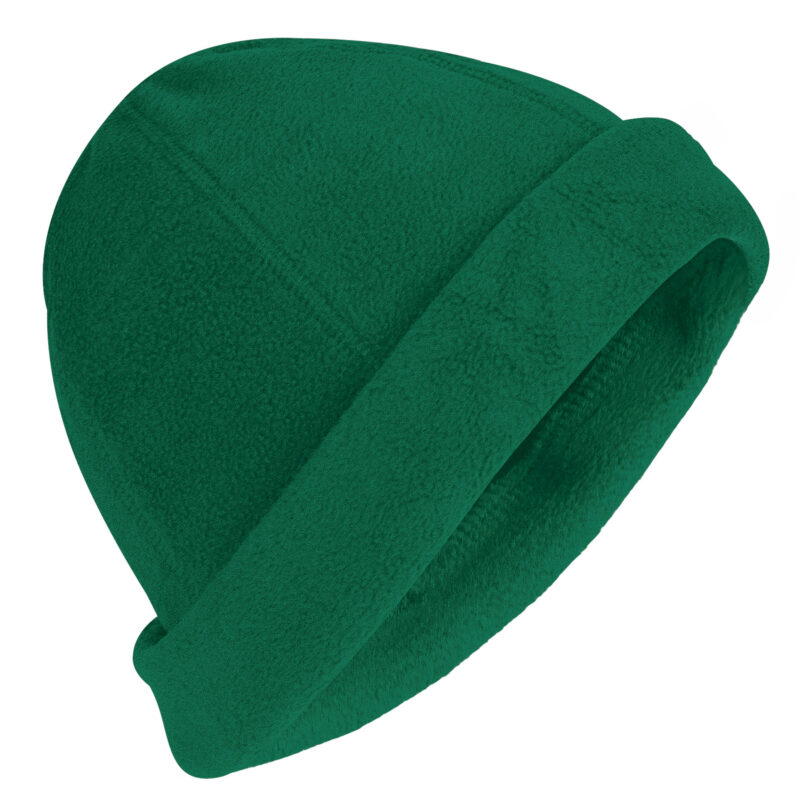 GRVAMONVK Fleece Hat MONTREAL - Πράσινο Kelly