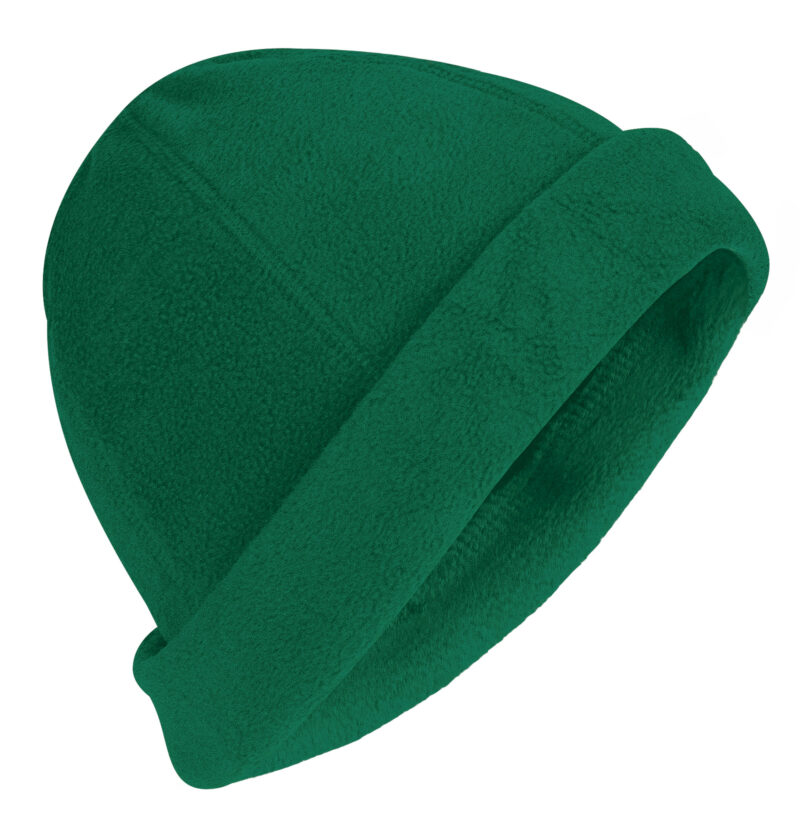 Fleece Hat MONTREAL - Πράσινο Kelly
