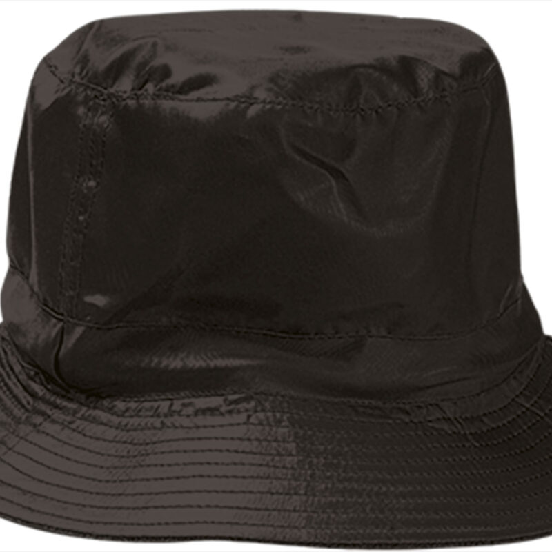 Reversible hat TRAVEL - Μαύρο