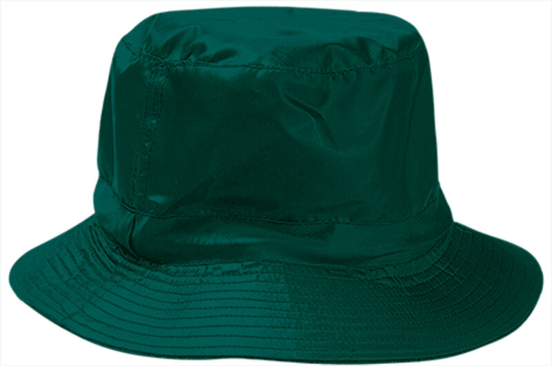 GRVAREVVD Reversible hat TRAVEL - Πράσινο μπουκαλί