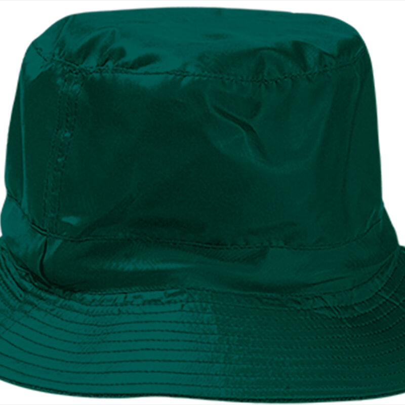 GRVAREVVD Reversible hat TRAVEL - Πράσινο μπουκαλί