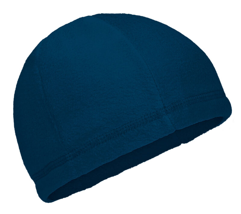 GRVASLIMR Fleece Hat SLIDE - Μπλε navy Orion
