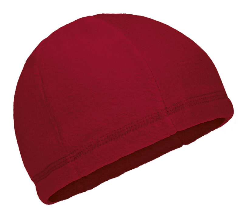 GRVASLIRJ Fleece Hat SLIDE - Κόκκινο lotto