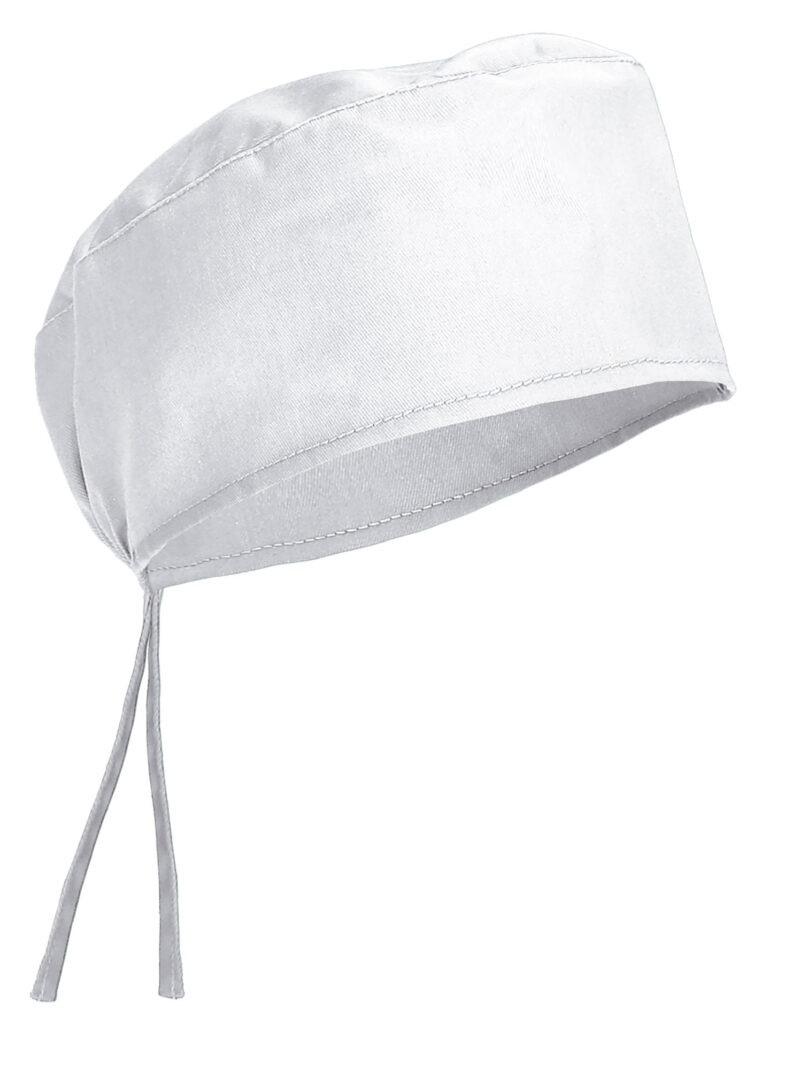 GRVAVADBL Surgical Cap VADEMECUM - Λευκό