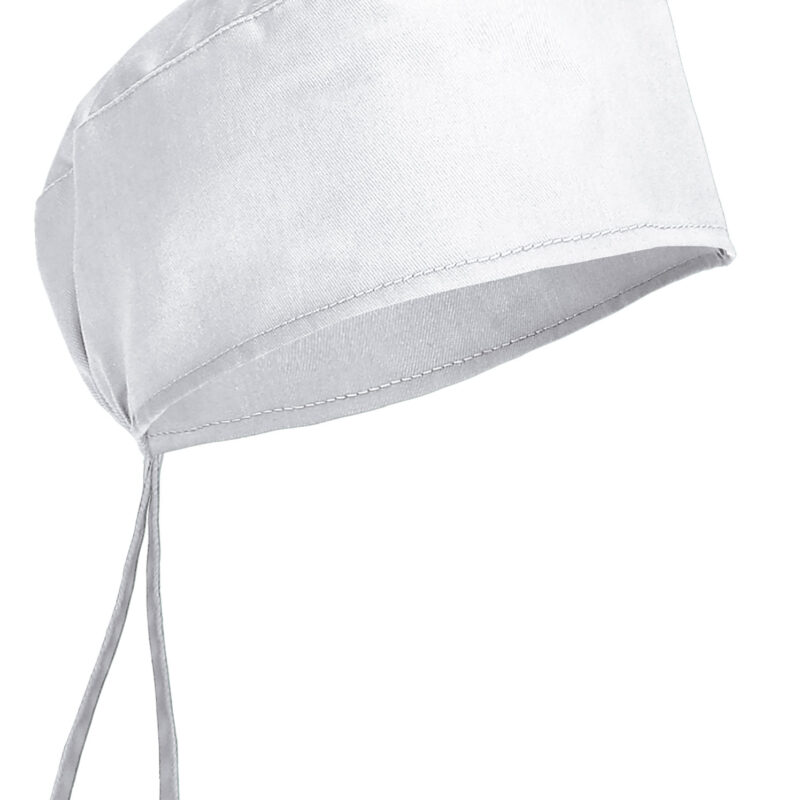 GRVAVADBL Surgical Cap VADEMECUM - Λευκό