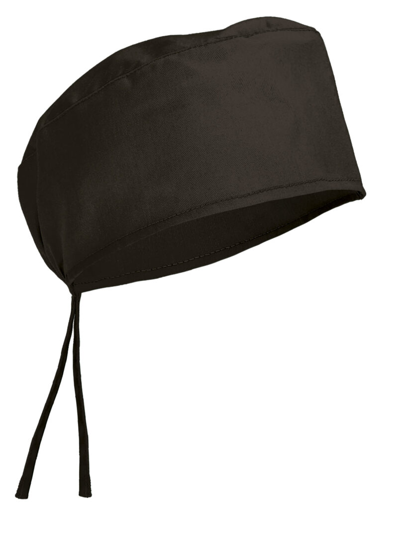 GRVAVADNG Surgical Cap VADEMECUM - Μαύρο