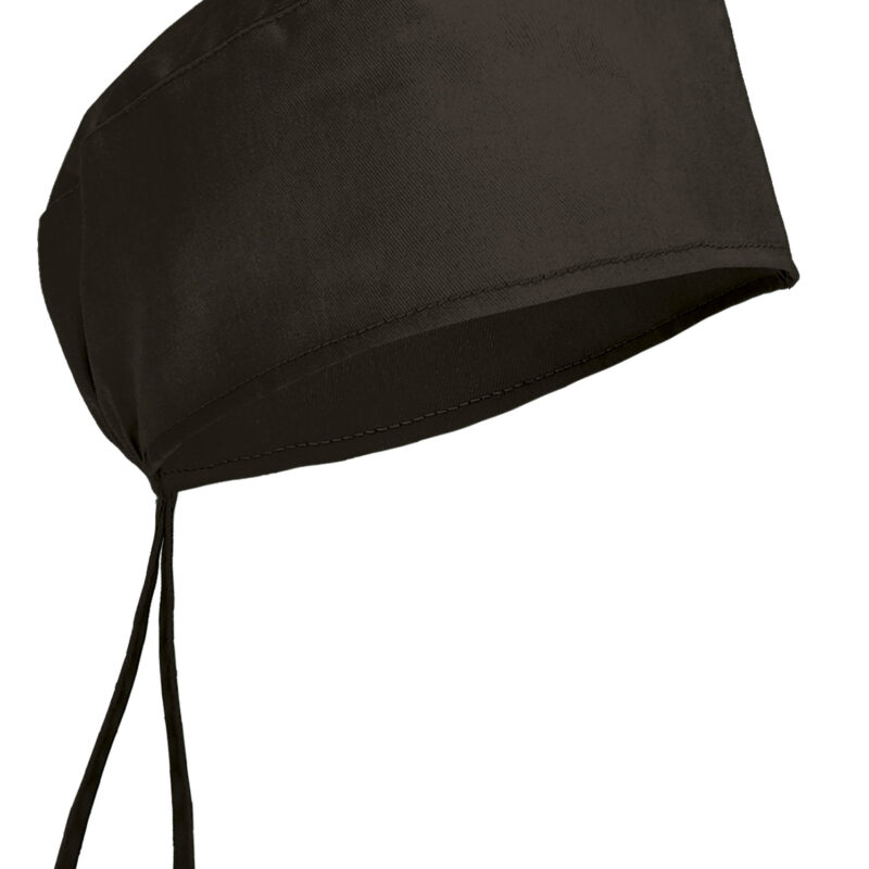 Surgical Cap VADEMECUM - Μαύρο