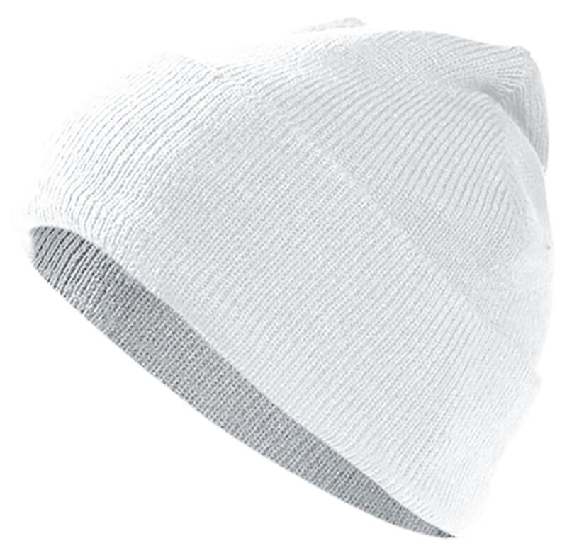GRVAWINBL Beanie WINTER - Λευκό