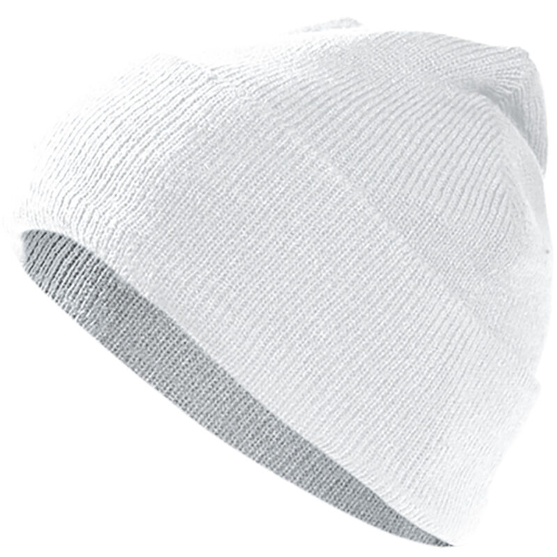 GRVAWINBL Beanie WINTER - Λευκό
