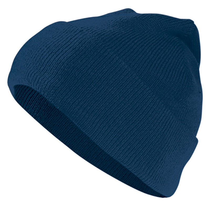 Beanie WINTER - Μπλε navy Orion