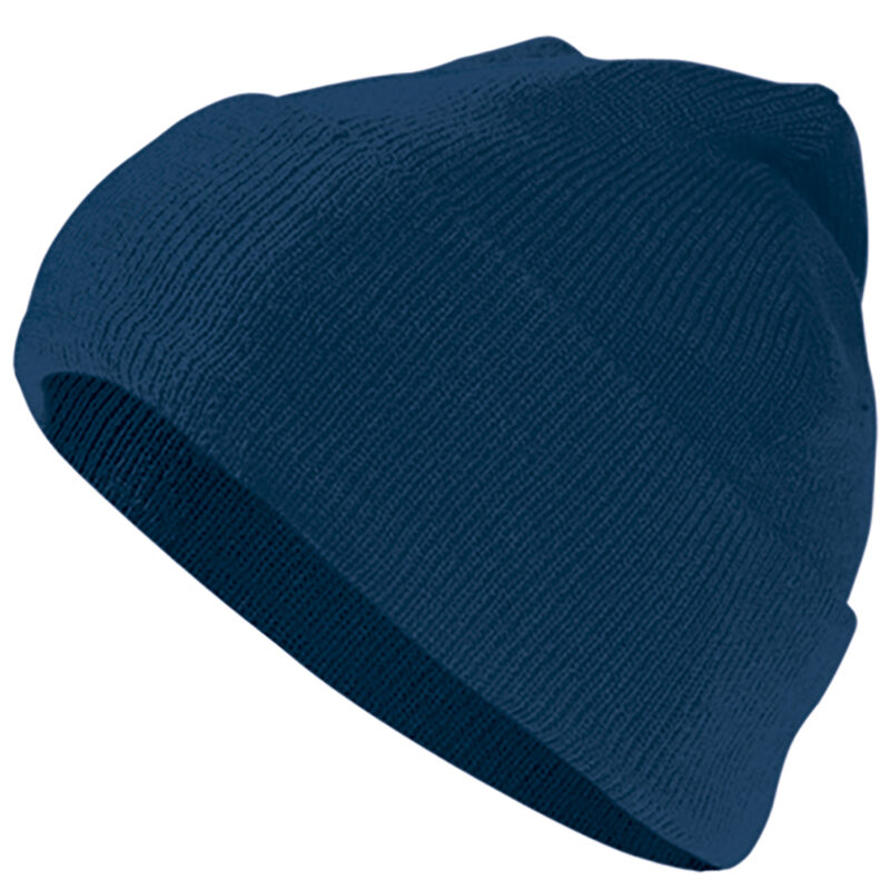 GRVAWINMR Beanie WINTER - Μπλε navy Orion